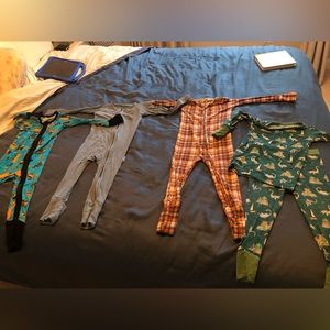 Bamboo pjs lot